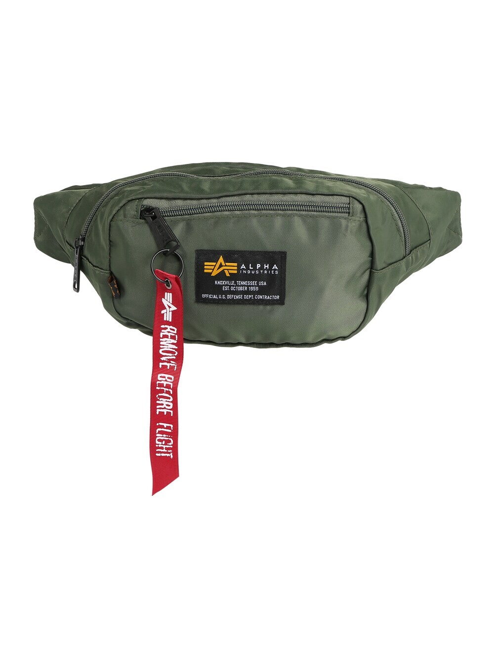 

Поясная сумка Alpha Industries Crew, хаки
