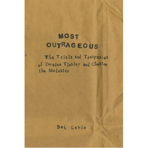 Книга Most Outrageous (Paperback)