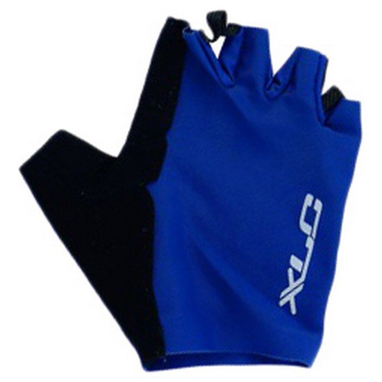 Перчатки XLC CG-S09, синий перчатки xlc размер m черный синий
