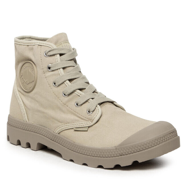 

Ботинки Palladium UsPampa High, бежевый