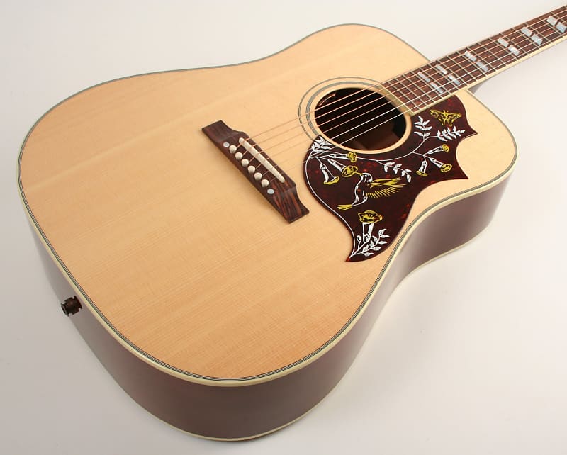 Акустическая гитара Gibson Hummingbird Original Antique Natural 22583012