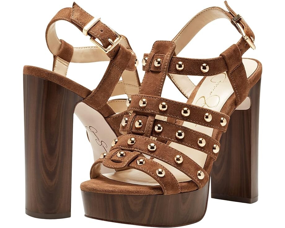 

Туфли Jessica Simpson Rienne, цвет Tobacco