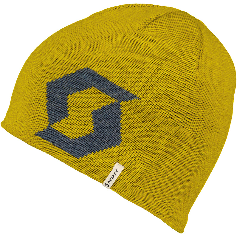 Шляпа команды 10 Scott, желтый
