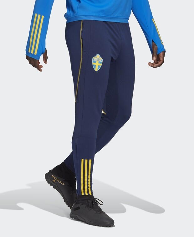 

Брюки adidas, синий