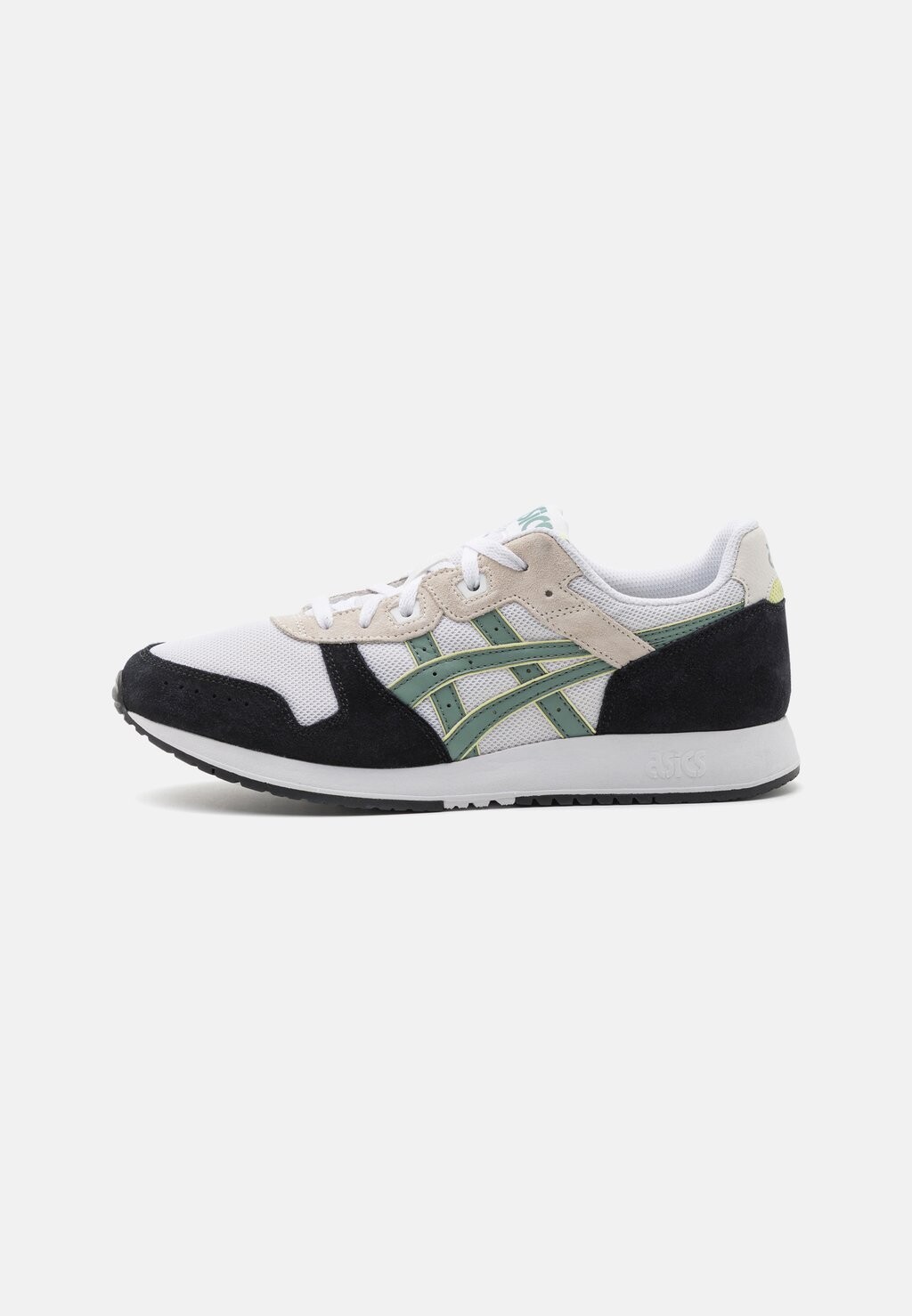 

Кроссовки ASICS SportStyle Lyte Classic Unisex, белый / сланцево-серый