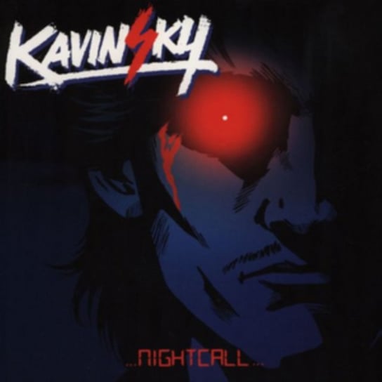 Виниловая пластинка Kavinsky - Nightcall виниловые пластинки record makers arpanet inertial frame 2lp