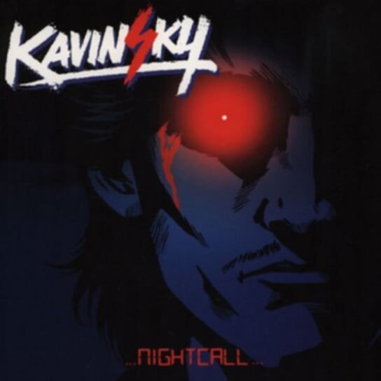 

Виниловая пластинка Kavinsky - Nightcall