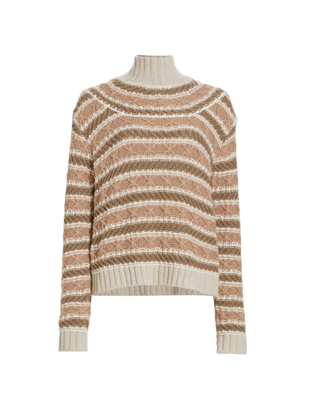 

Кашемировый свитер Dolcevita Cheviot Hills Loro Piana