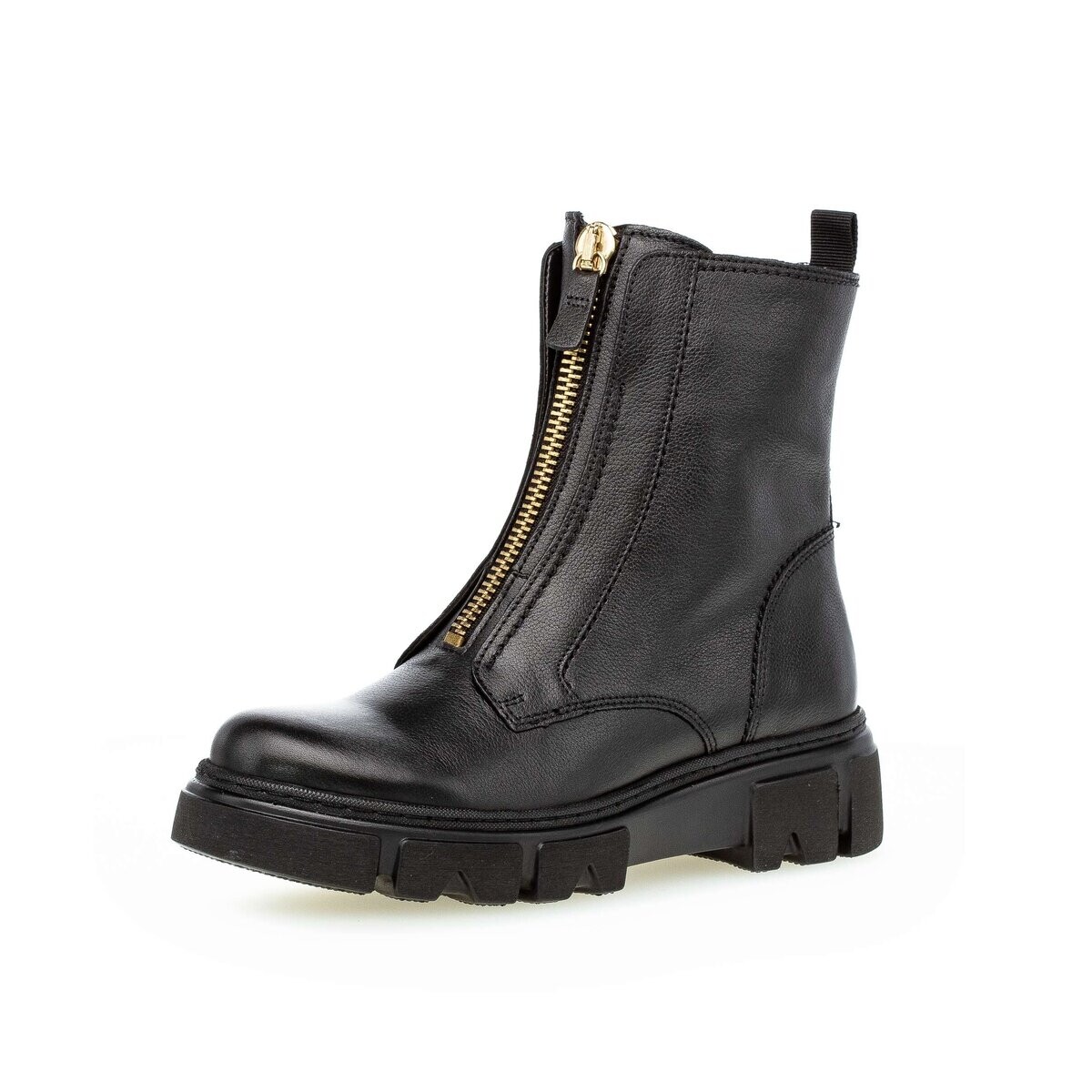 

Ботильоны Gabor Biker Boots, черный