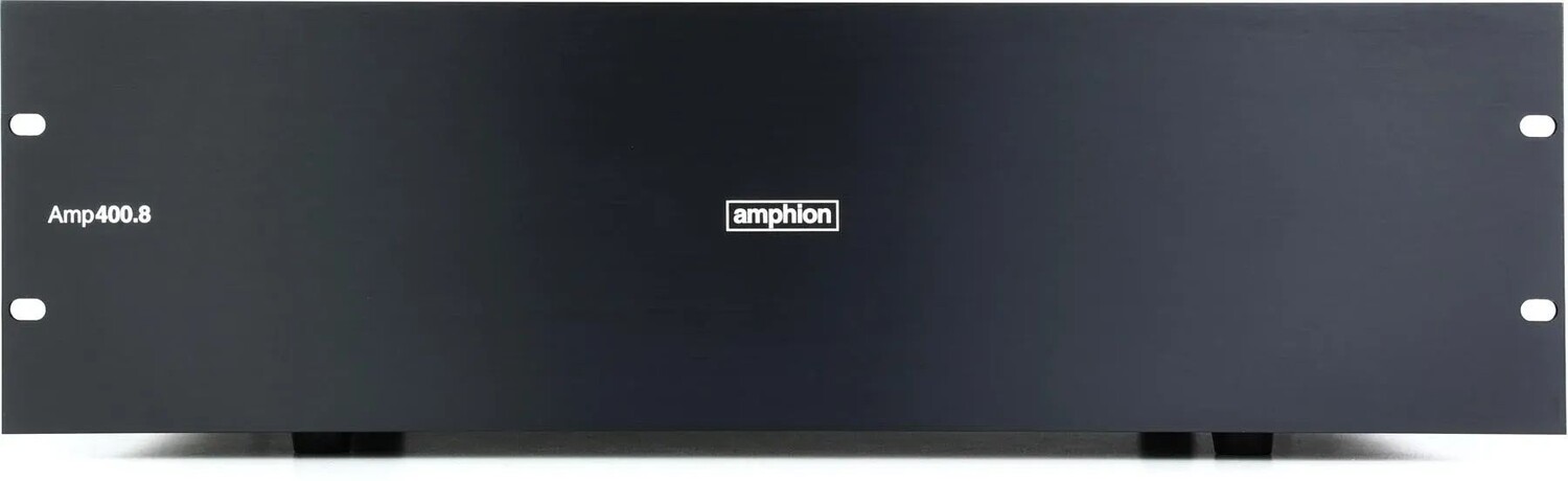 

Amphion Amp400.8 8-канальный усилитель мощности