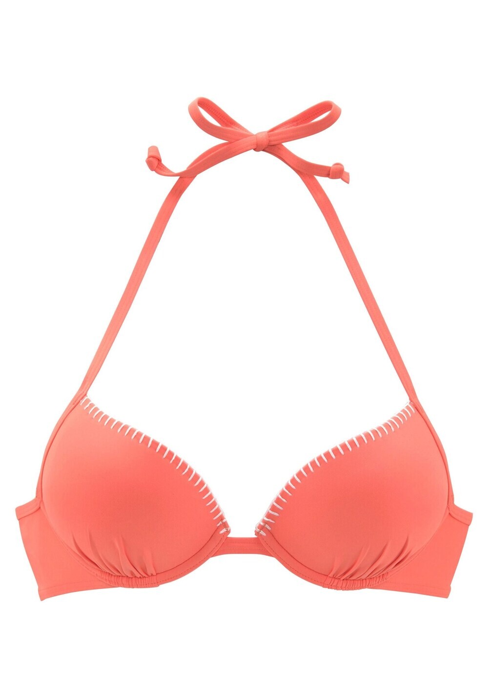 

Топ бикини пуш-ап Sunseeker Dainty, розовый
