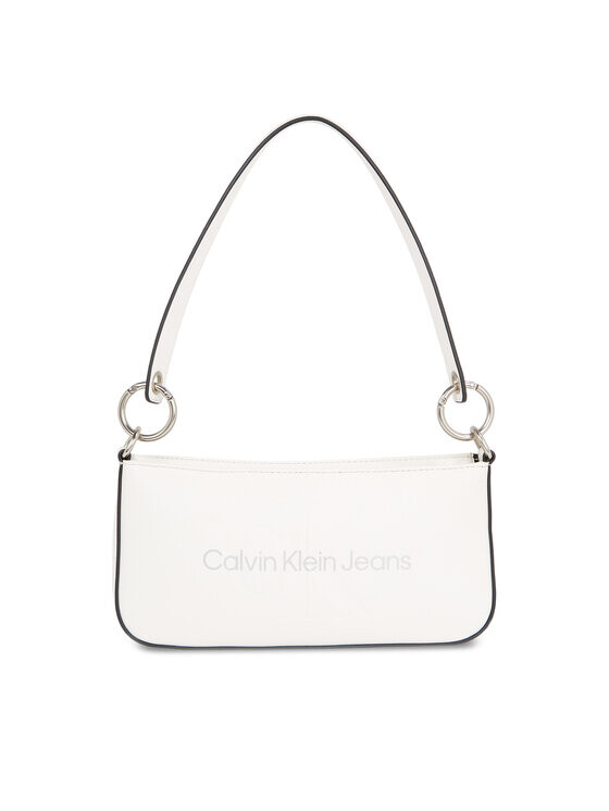 

Кошелек Calvin Klein, белый