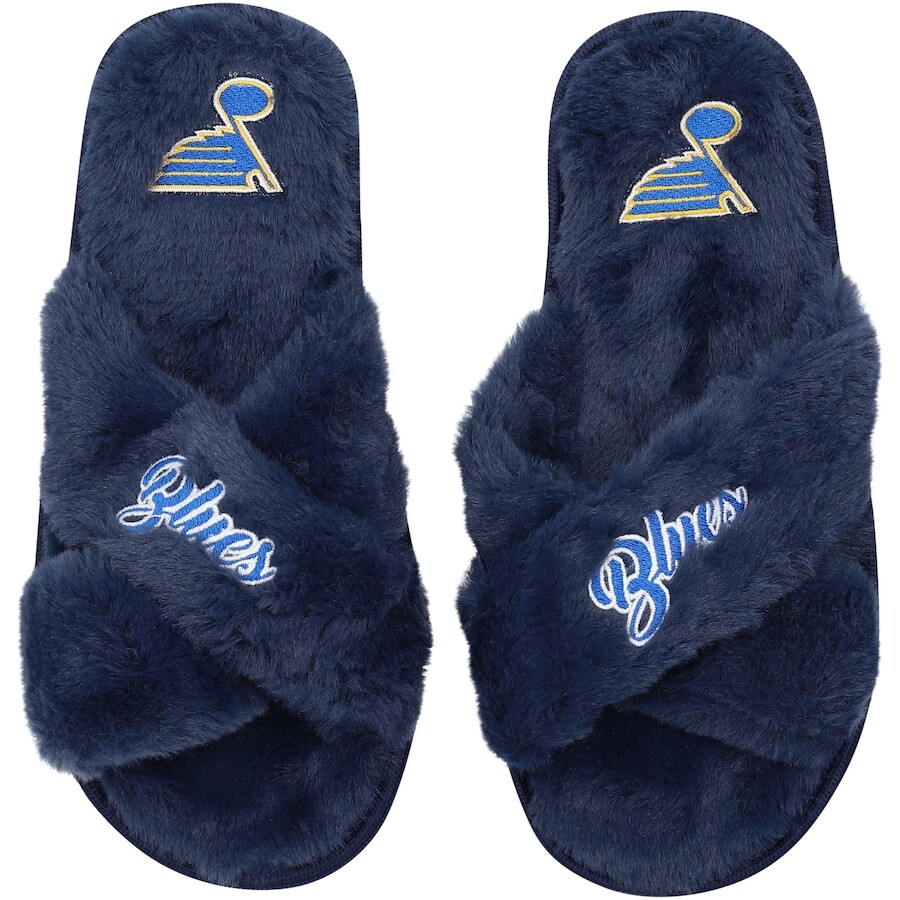 

Шлепанцы FOCO St Louis Blues