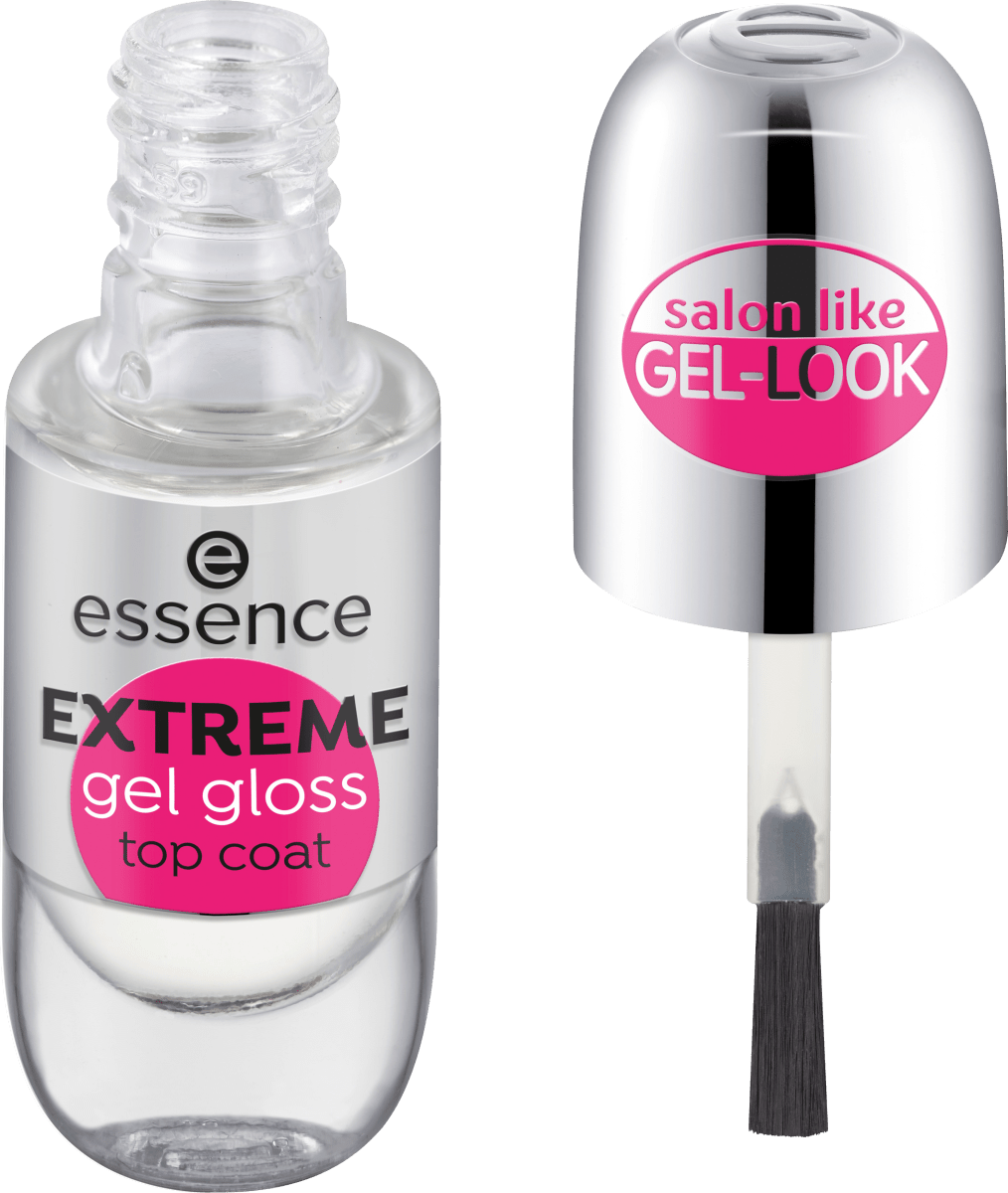 Überlack Extreme Гель-блеск 8 мл essence