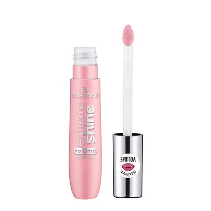 

Блеск для губ Extreme Shine Volume Magic Match 201 Розовый 5 мл, Essence