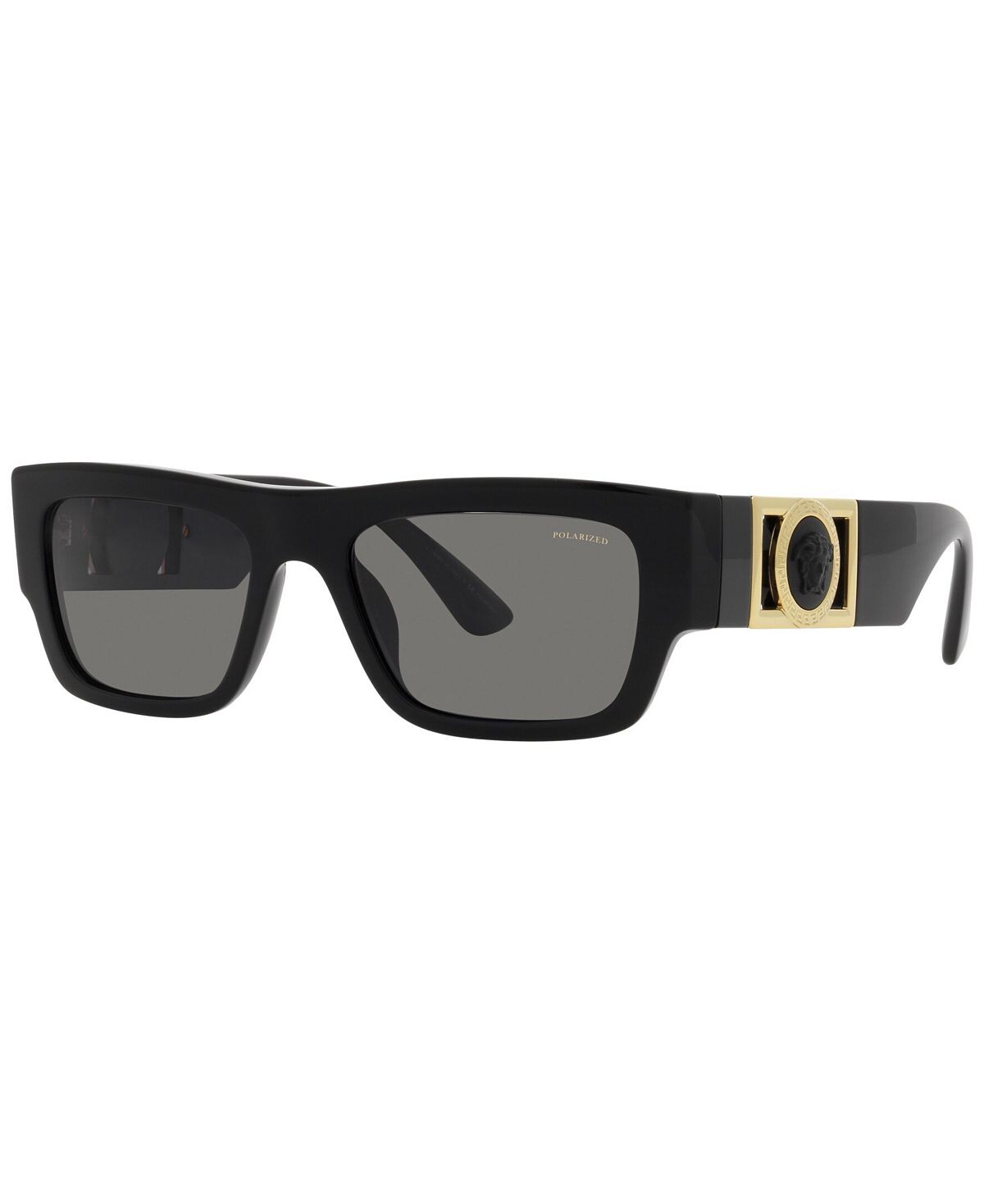 

Мужские поляризованные солнцезащитные очки, VE4416U 53 Versace