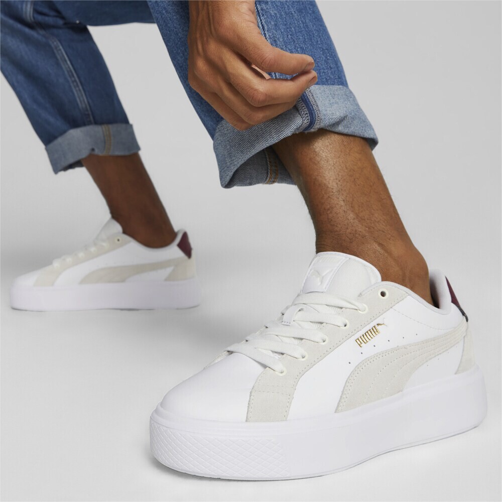 

Кроссовки Puma OSL Pro Mix, серый/белый