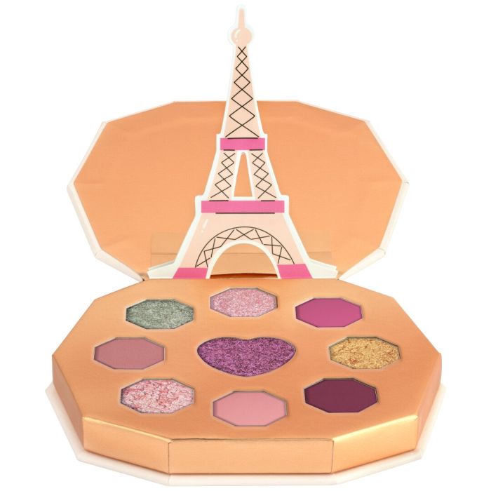 

Тени для век Emily In Paris Paleta de Sombras Essence, Multicolor