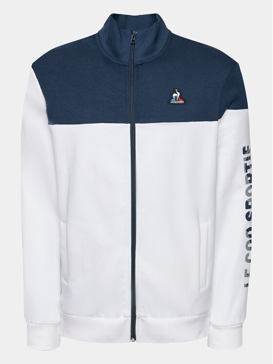 

Толстовка обычного кроя Le Coq Sportif, белый