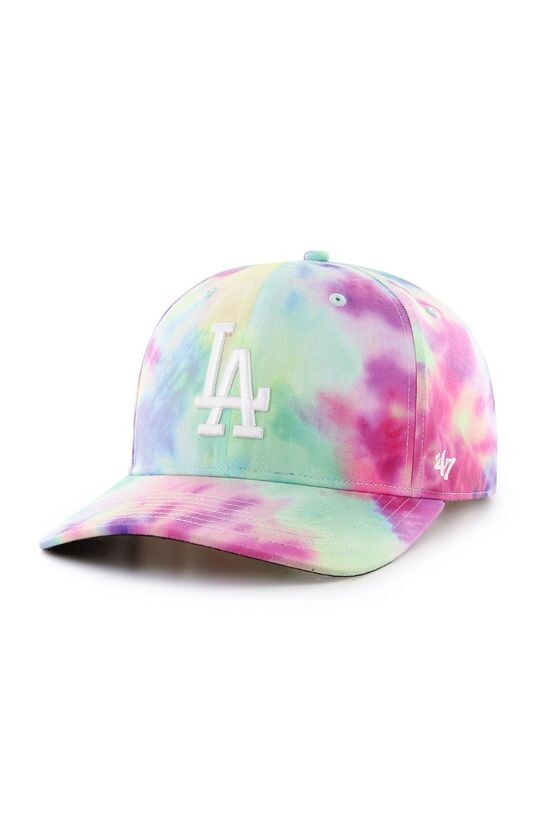 

Бейсбольная кепка MLB Los Angeles Dodgers 47brand, мультиколор