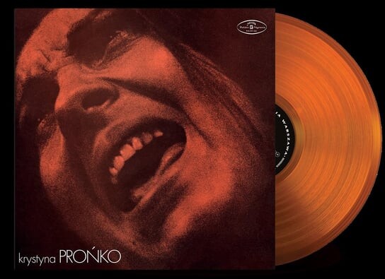 

Виниловая пластинка Prońko Krystyna - Krystyna Prońko (Limited Edition) (оранжевый винил)