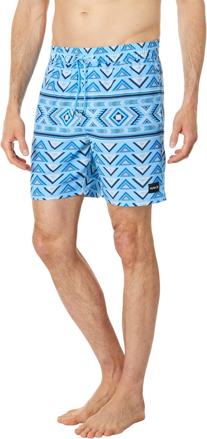 

Пушечное ядро ​​17 дюймов Залп Hurley, цвет Blue Dream