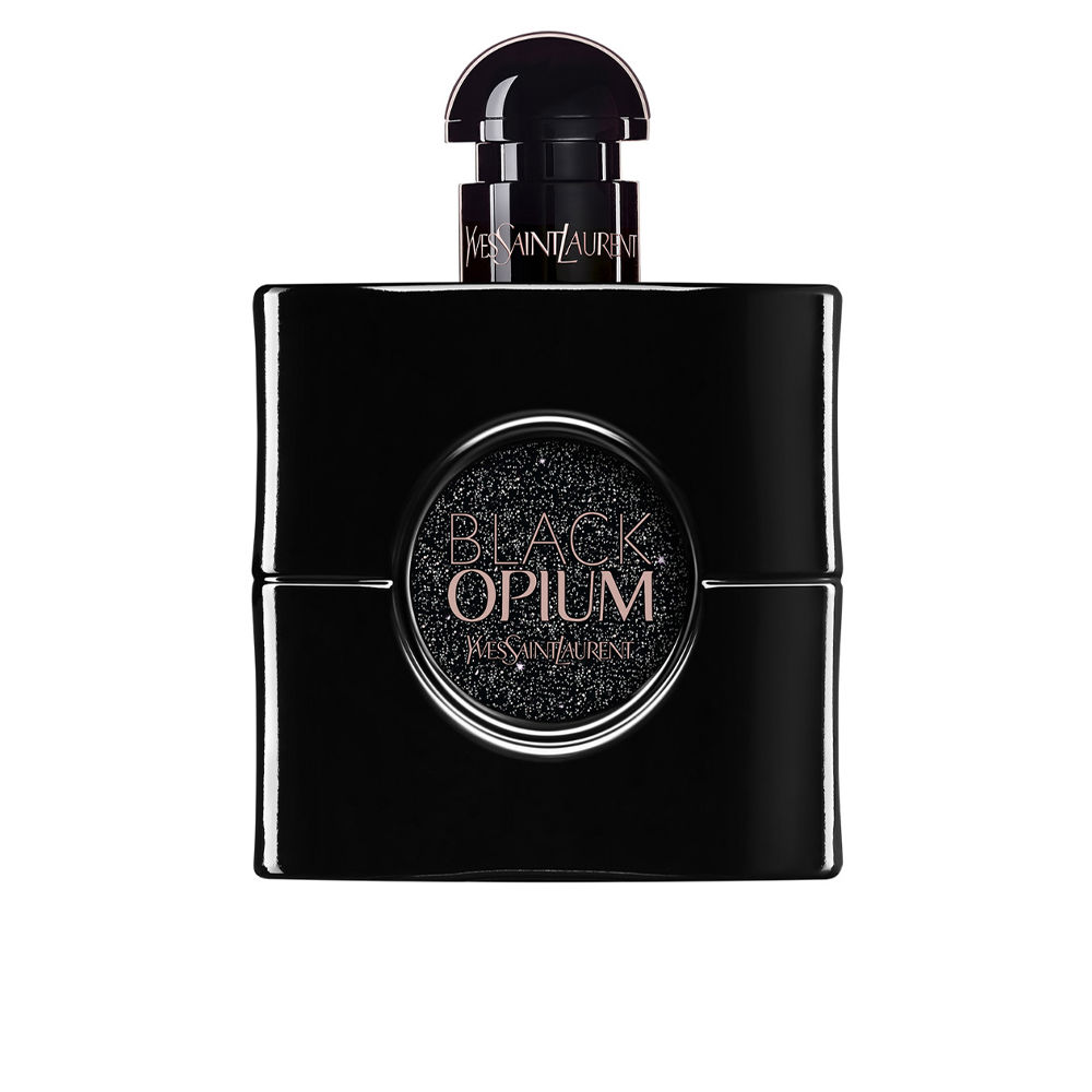 Духи Black opium le parfum vaporizador Yves saint laurent, 50 мл