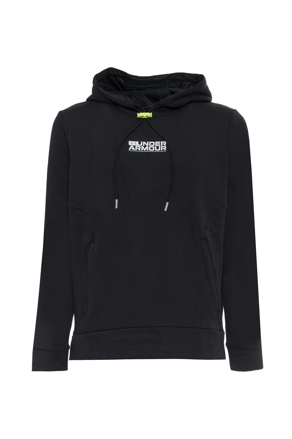 

Спортивная толстовка – черная – стандартного кроя Under Armour, черный