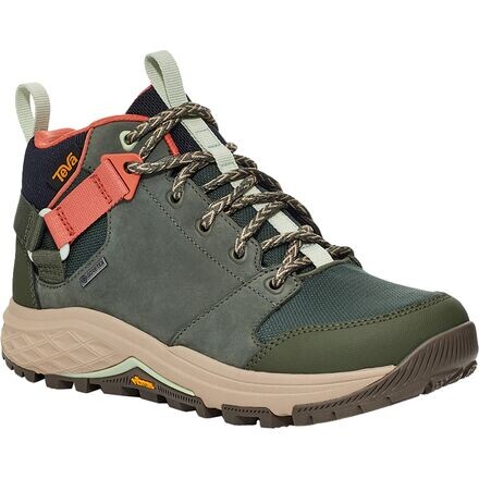 

Походные ботинки Grandview GTX женские Teva, цвет Thyme