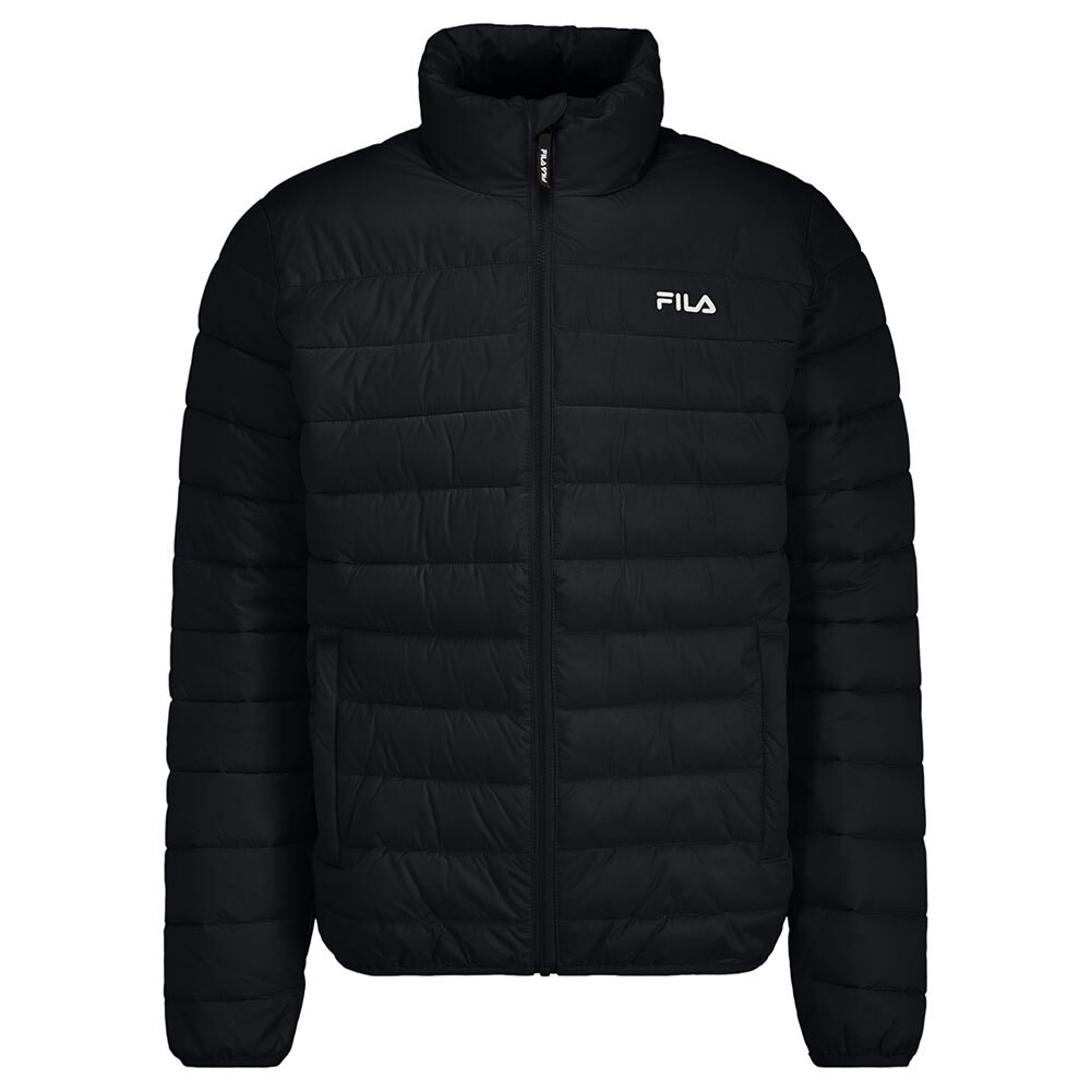 

Куртка Fila Butzbach Light Padded, черный