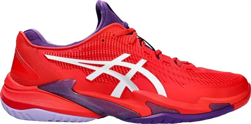

Мужские теннисные кроссовки Asics Court FF 3 Novak, красный