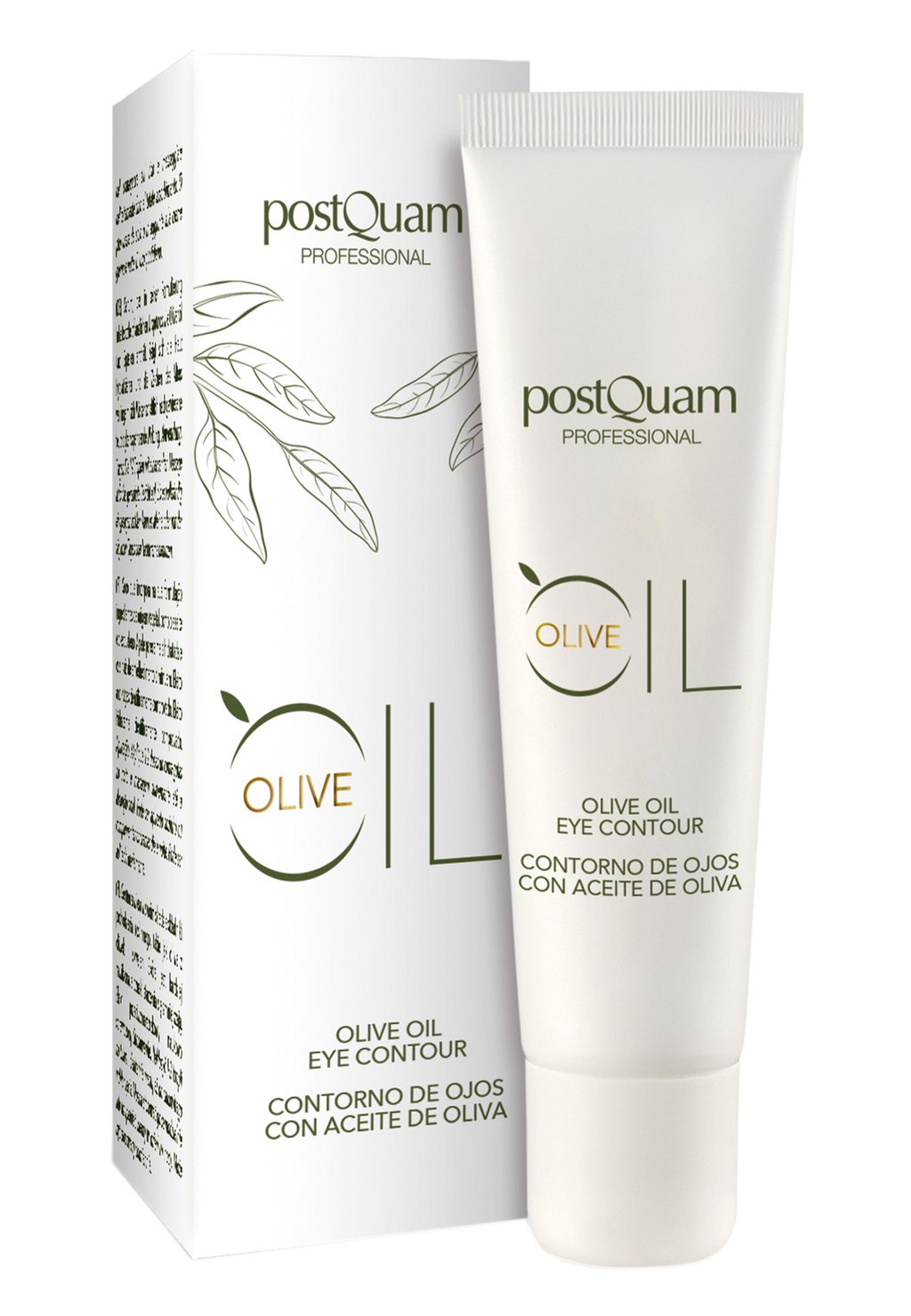 цена Уход за глазами Skin Care Eye Contour. Olive Oil 15 Ml PostQuam, белый