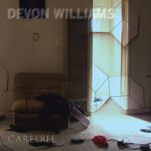 

CD диск Williams, Devon: Carefree