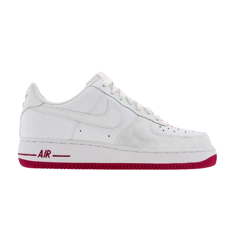 

Кроссовки Nike Wmns Air Force 1 '07 'Rave Pink', белый