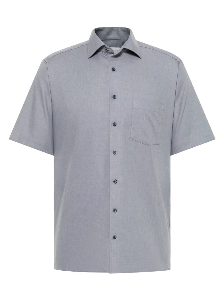 

Рубашка Eterna MODERN FIT, цвет stahlgrau