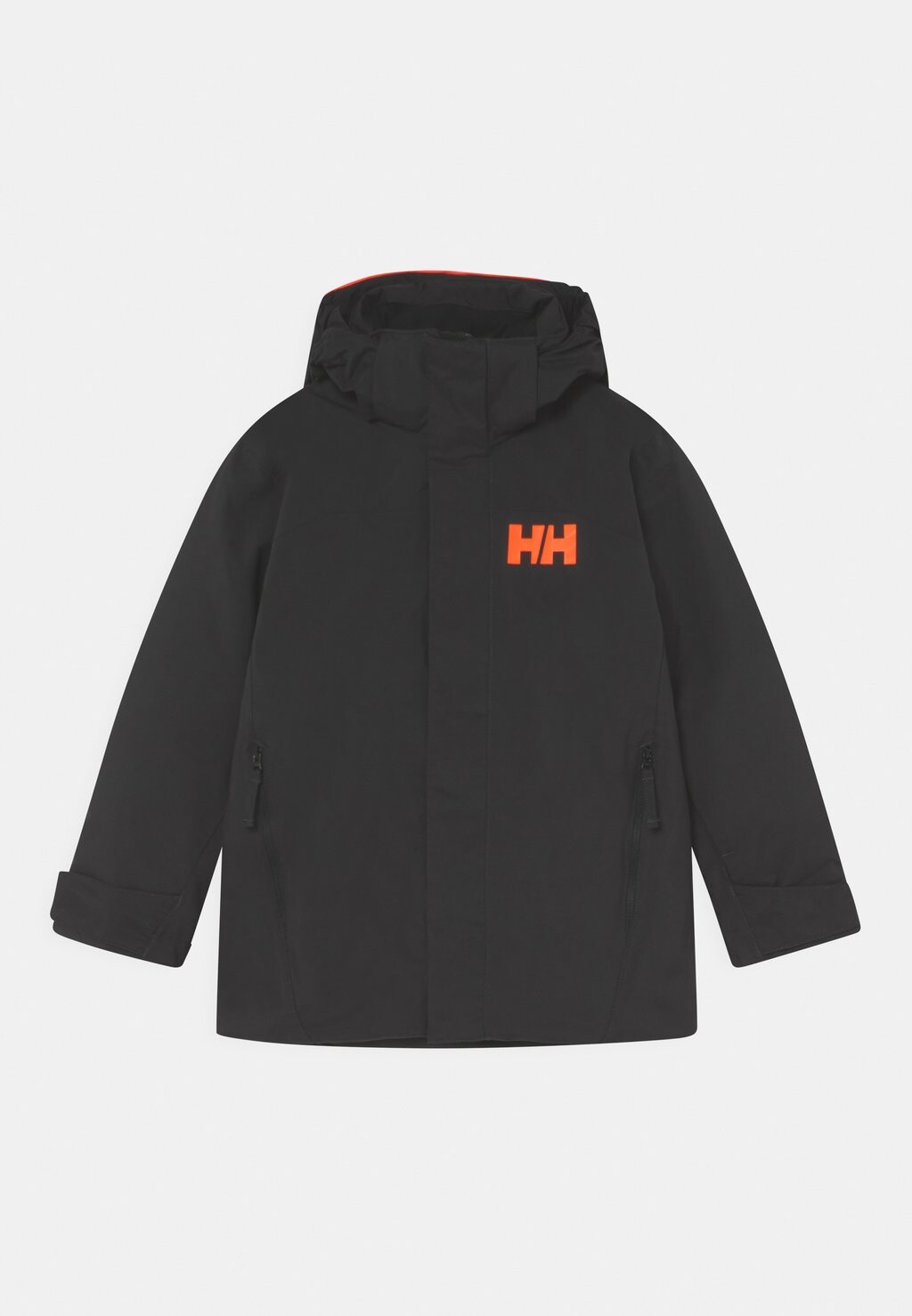 

Лыжная куртка JR LEVEL UNISEX Helly Hansen, черный