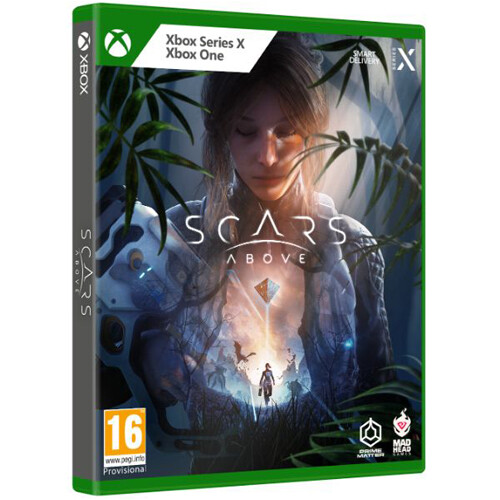 

Видеоигра Scars Above – Xbox One/Xbox Series X
