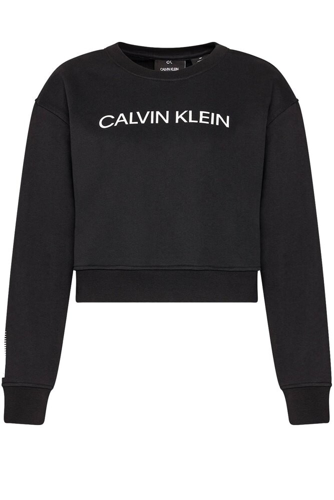 

Толстовка Calvin Klein 00GWF1W312, черный