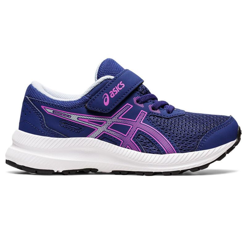 

Детские кроссовки для мультиспорта — ASICS Gel-Contend 8 PS — Dive Blue/Orchid