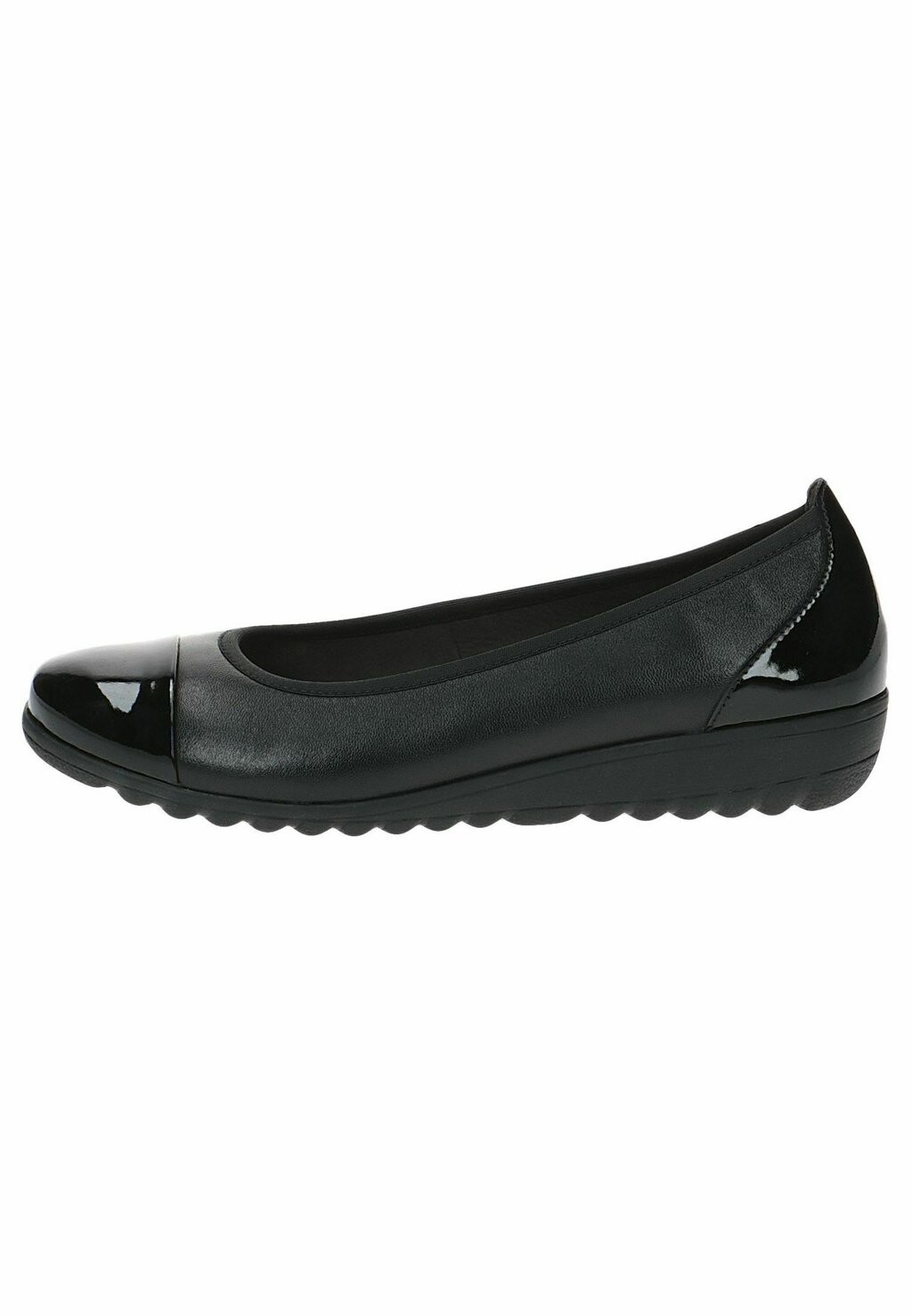 

Балетки Keil Caprice, цвет black comb