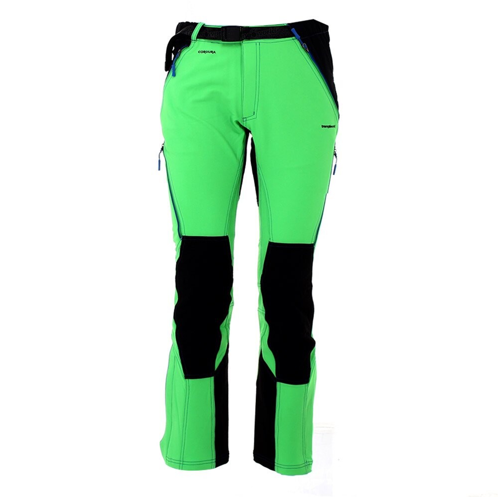 

Брюки Trangoworld Hokka Regular, зеленый