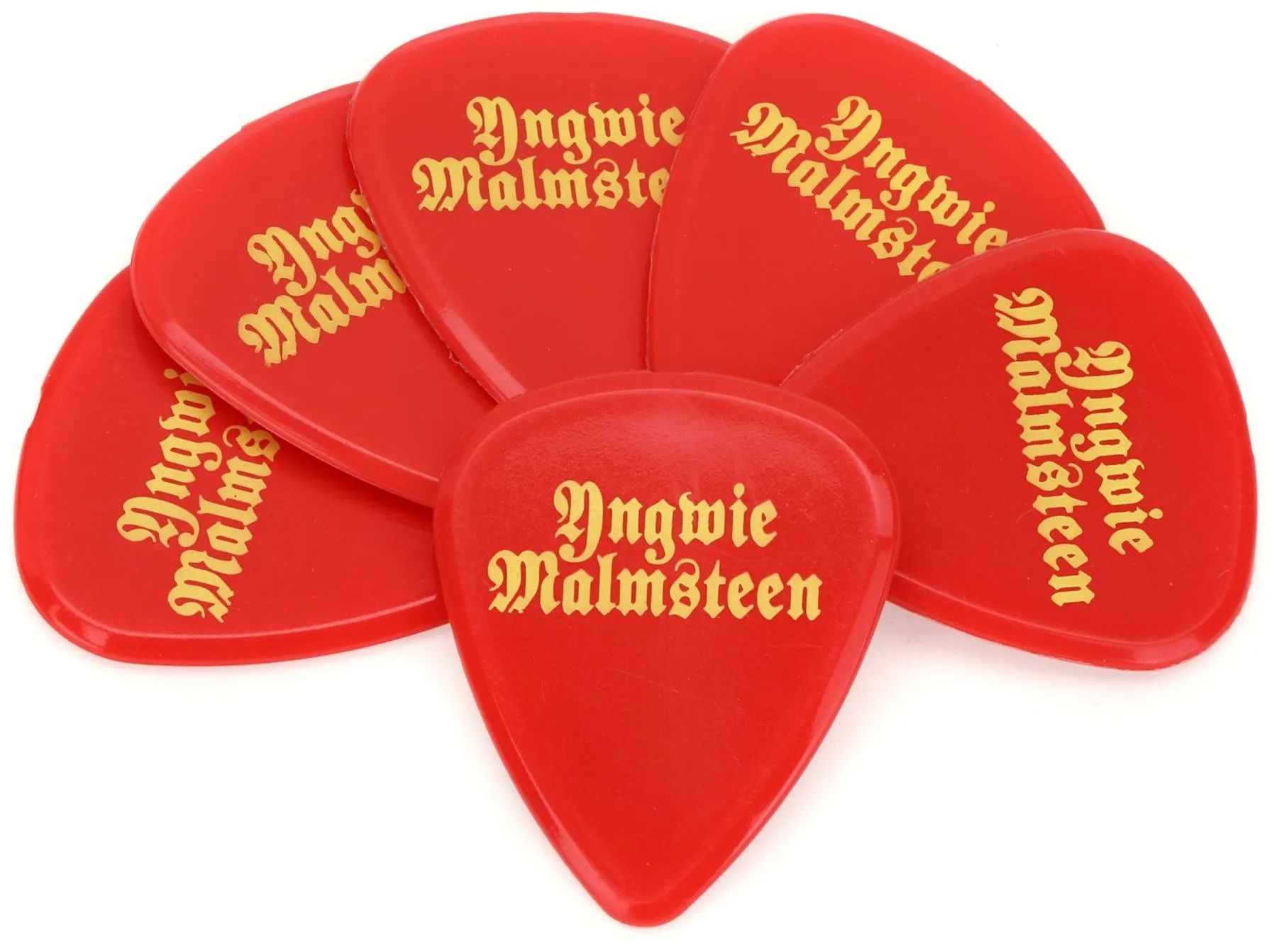 

Медиаторы Dunlop YJMP02RD Yngwie Malmsteen — 2,0 мм (6 шт.)