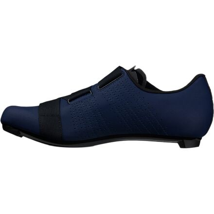 Велосипедные туфли Tempo R5 Powerstrap Fi'zi:k, темно-синий/черный цена и фото