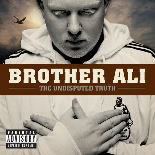 

CD диск Brother Ali: The Undisputed Truth