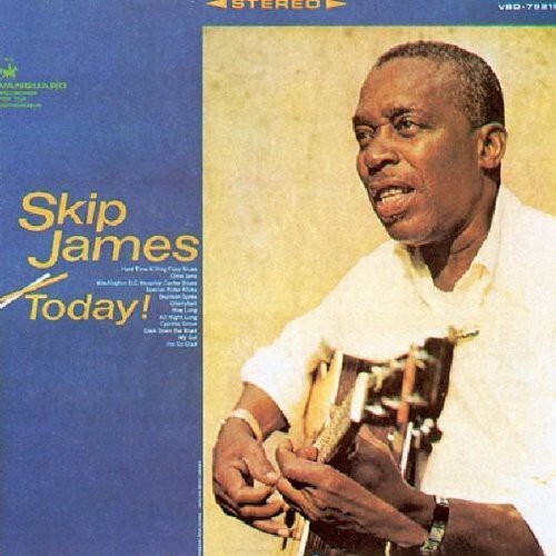 

CD диск James, Skip: Skip James