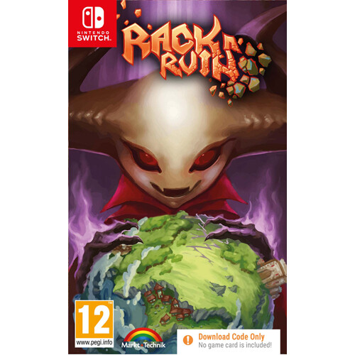 

Видеоигра Rack ‘N’ Ruin (Code In Box) – Nintendo Switch