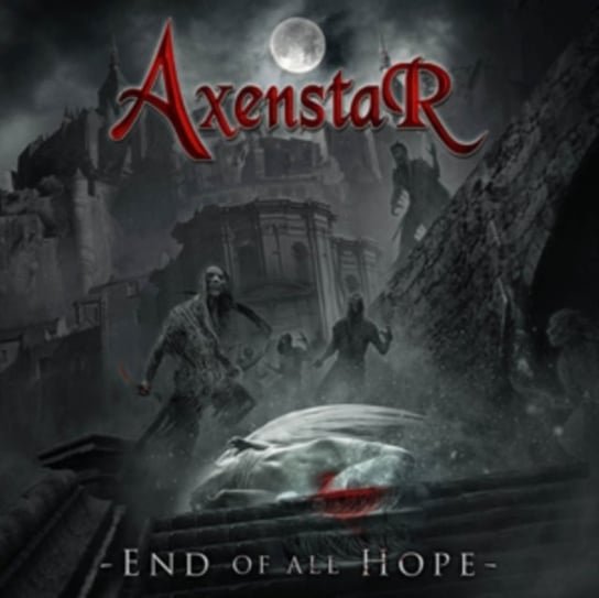 Виниловая пластинка Axenstar - End of All Hope