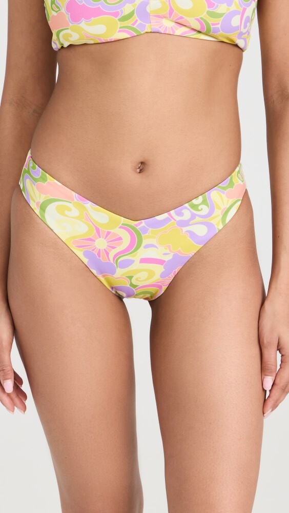 

Низ бикини Beach Riot Vanessa
