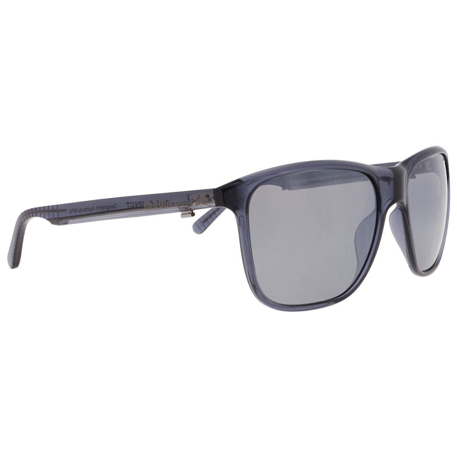 

Солнцезащитные очки Red Bull Spect Reach Mirror Cat. 3, серый