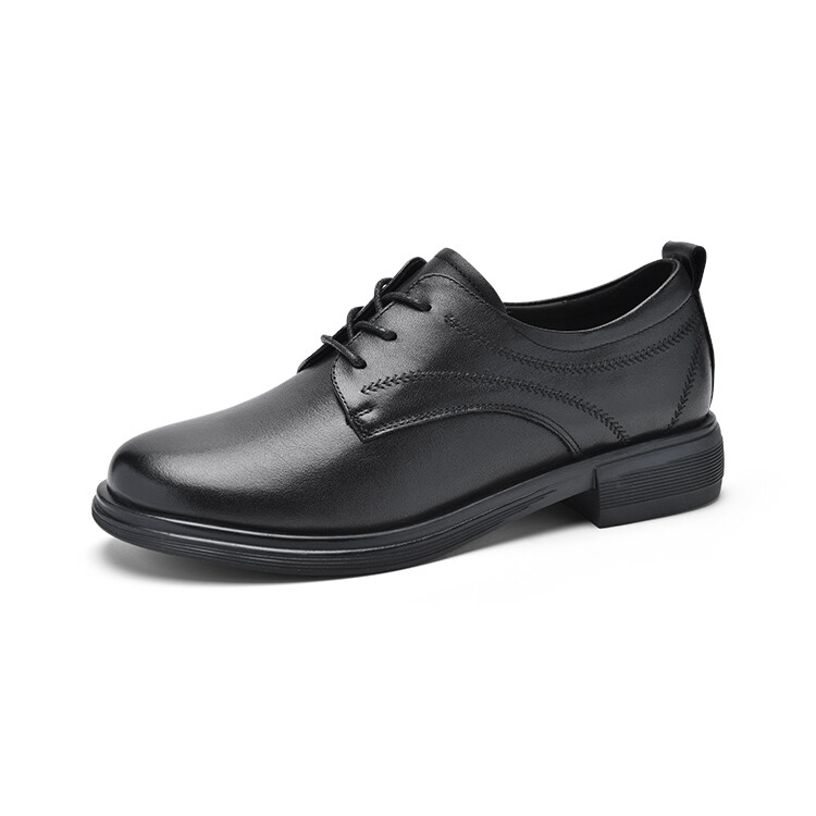 

Туфли женские повседневные Women's Casual Shoes Women's Basic House, черный